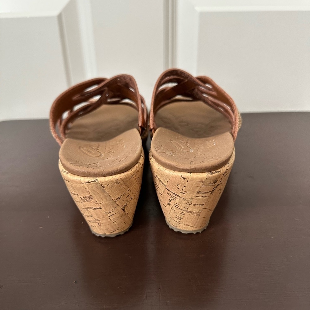 Skechers Women's Cali Beverlee Delighted Wedge Sa… - image 4